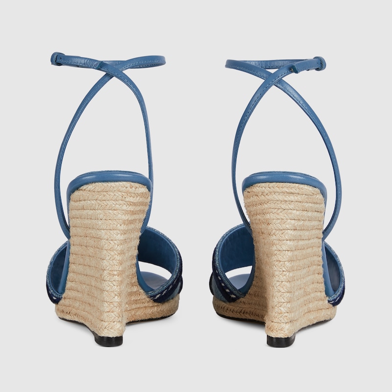 Women’s platform espadrille - Image 6